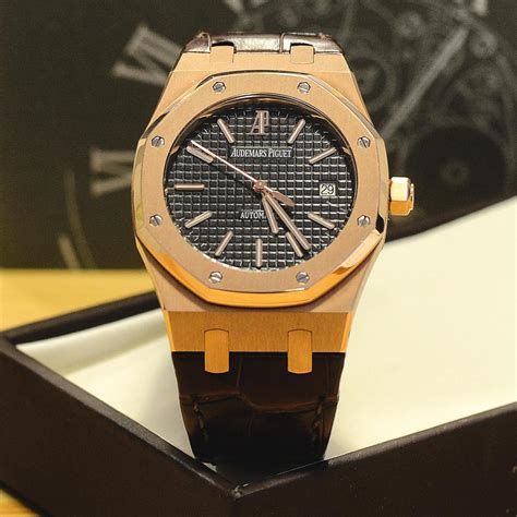 audemars piguet swiss watch.